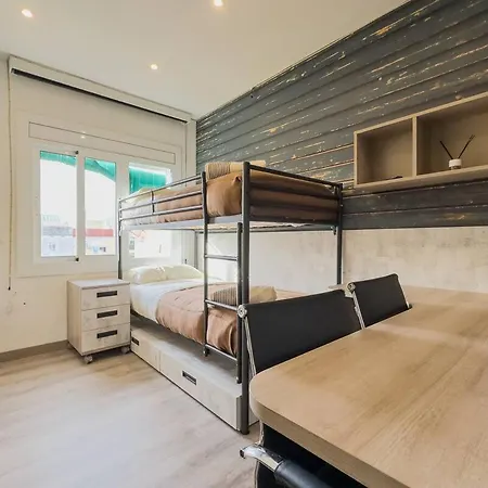 Appartement Comfort, Style & Value Near Barceloneta Beaches