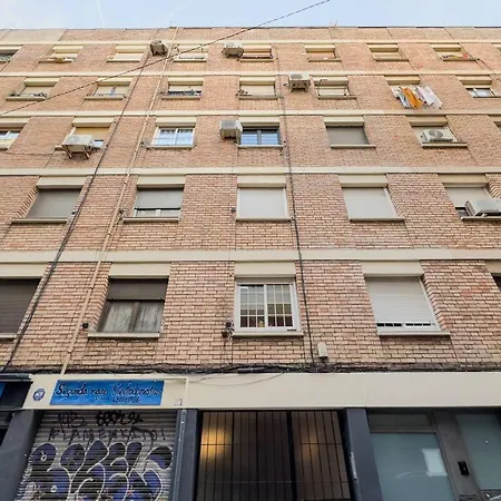 Comfort, Style & Value Near Barceloneta Beaches Appartement